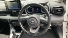 Toyota Yaris 1.5 Hybrid Design 5dr CVT Hybrid Hatchback